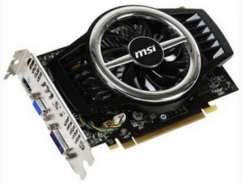MSI N240GT